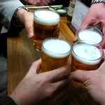 とん八 - カンパ～イ♪