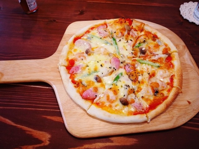 ニコカフェ（Nico Cafe） - 鹿島台（パスタ）の写真