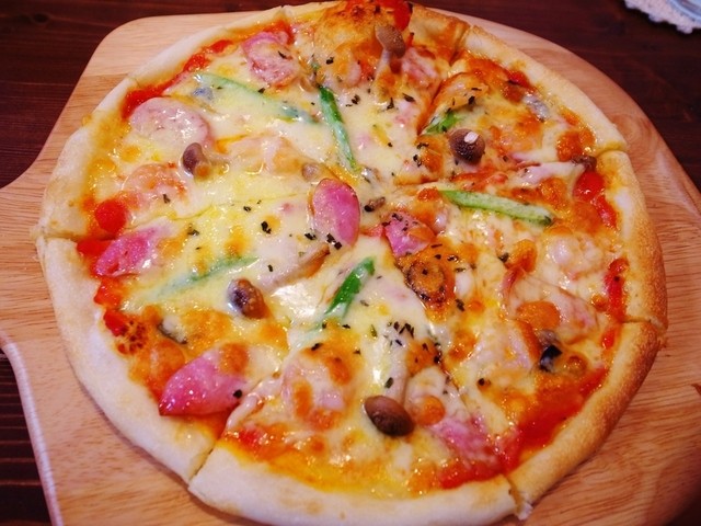 ニコカフェ（Nico Cafe） - 鹿島台（パスタ）の写真