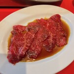 焼肉赤身にくがとう - 