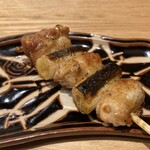 Honkaku Yakitori Gotanda Fujiya - ねぎま