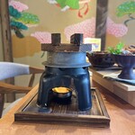 五穀豊穣のお茶屋ごはん 五木茶屋 - 