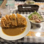 カレーハウス神戸屋 - 