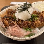 244021653 - 醤油かつ丼(ロース)「梅」