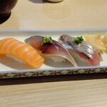 Sushi Sanrikumae - 