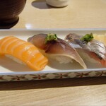 Sushi Sanrikumae - 