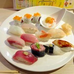 Sushi Sanrikumae - 