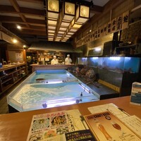 いけす無門 新宿 - 