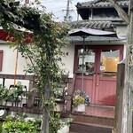 小さなパン小屋 一休 - 外観②