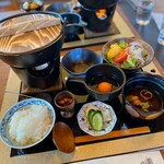 海神人の食卓 桟敷 - 