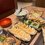 肉汁餃子のダンダダン - 