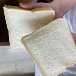 小さなパン小屋 一休 - リッチ食パン