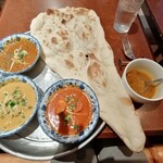 ハリマ・ケバブ・ビリヤニ - 