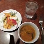 ハリマ・ケバブ・ビリヤニ - 