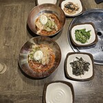 韓国家庭料理　済州 - 