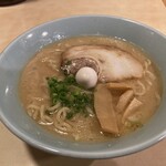 Ramen Taniya - しょうゆ太麺