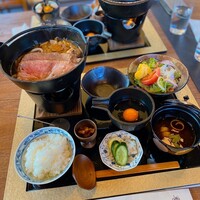 海神人の食卓 桟敷 - 