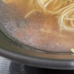 うまかラーメン - しょうゆラーメン