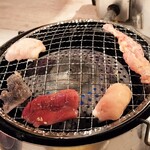 中目黒肉流通センター - 