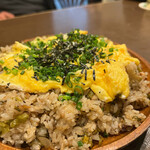 高菜チャーハン