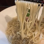 Noodle meister GENK - 麺リフト