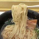 うまかラーメン - 麺