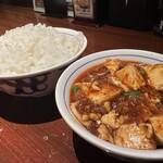 陳麻婆豆腐 新宿野村ビル店 - 