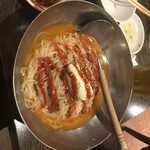 ホルモン焼肉 縁 - 