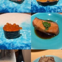 鮨 水天一碧 - 
