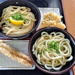 本格手打うどん はゆか - 