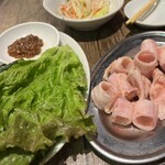 ホルモン焼肉 縁 - 