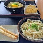 本格手打うどん はゆか - 