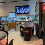 韓国キッチン ヨギヨポチャ - 内観