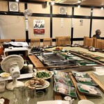 Robata No Ganso Shushi Oozeki - 