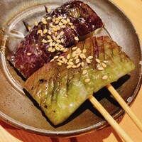 焼鳥 ひげぼうず - 