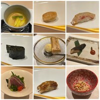 名古屋 栄 栞庵 鮨 やましろ - 