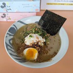 ブタキング - 塩ラーメン