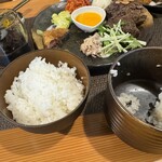 ひょうたん - 料理