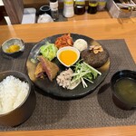 ひょうたん - 料理