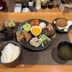 ひょうたん - 料理写真:料理