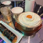 韓国キッチン ヨギヨポチャ - 料理
