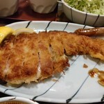 仁亭 - これが焼きかつ