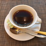 Osteria SAKURA - ホットコーヒー
