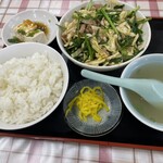 王府 - 料理写真: