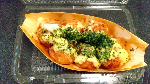 ゑびす屋本舗 村田店 &ndash; 大河原のたこ焼き専門店