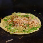 Hiroshima Okonomiyaki Teppanyaki Kurahashi - 