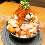 渋谷 牡蠣屋 - 牡蠣と海鮮盛丼