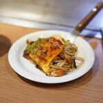 Hiroshima Okonomiyaki Teppanyaki Kurahashi - 