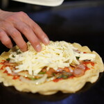 Hiroshima Okonomiyaki Teppanyaki Kurahashi - 