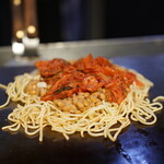 広島お好み焼き・鉄板焼き　倉はし - 